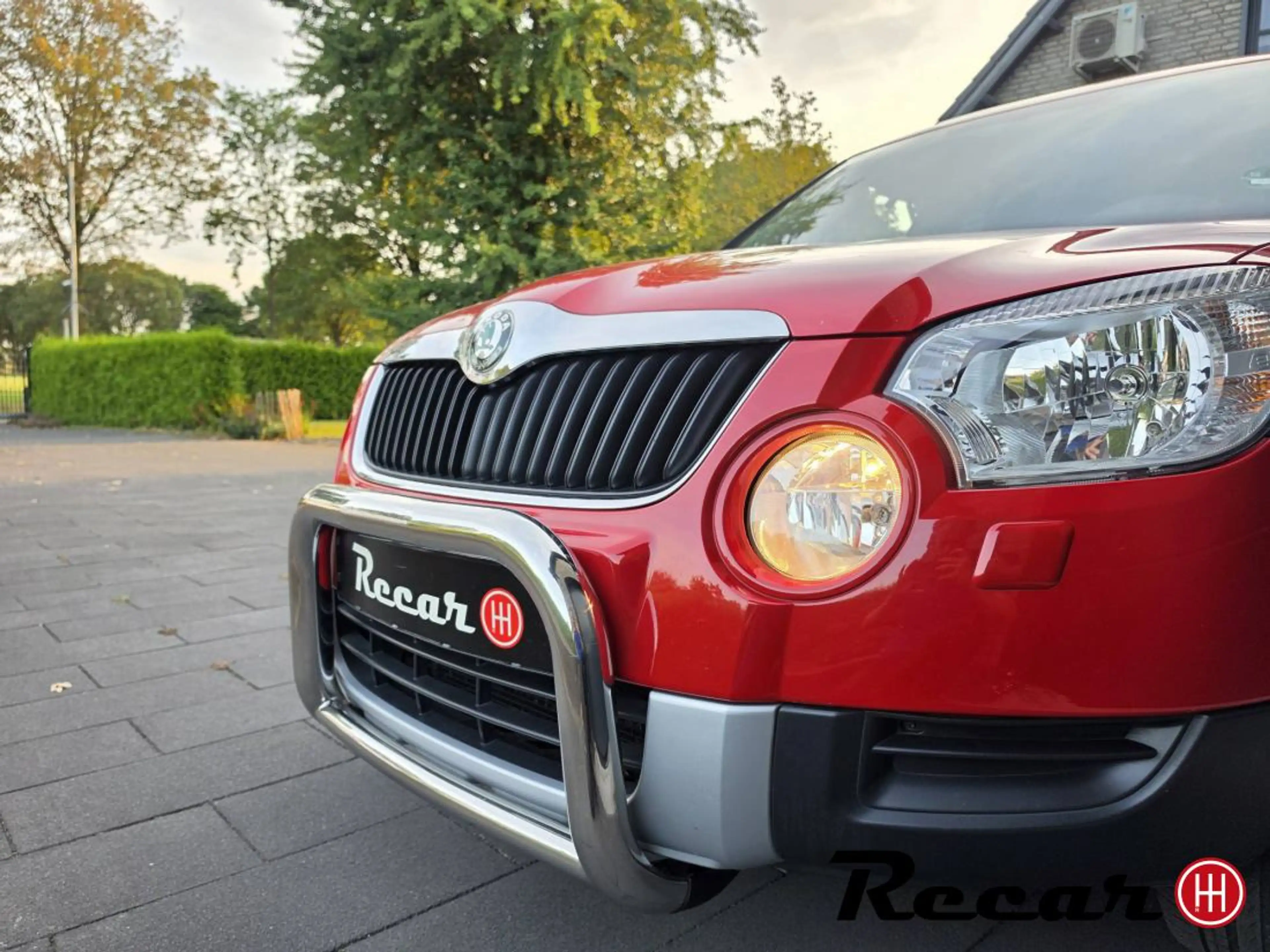 Skoda Yeti 1.2 TSI Ambition/1eEigenaar/Nieuwstaat — photo 11