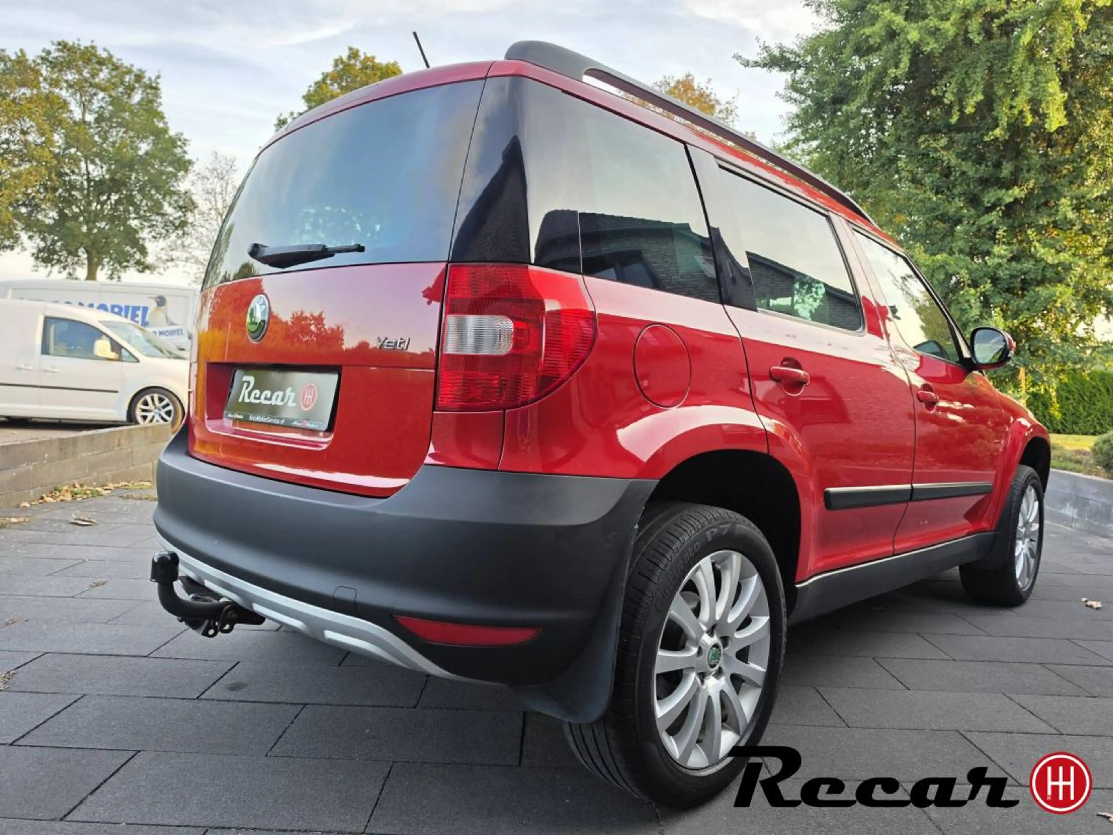 Skoda Yeti 1.2 TSI Ambition/1eEigenaar/Nieuwstaat — photo 6