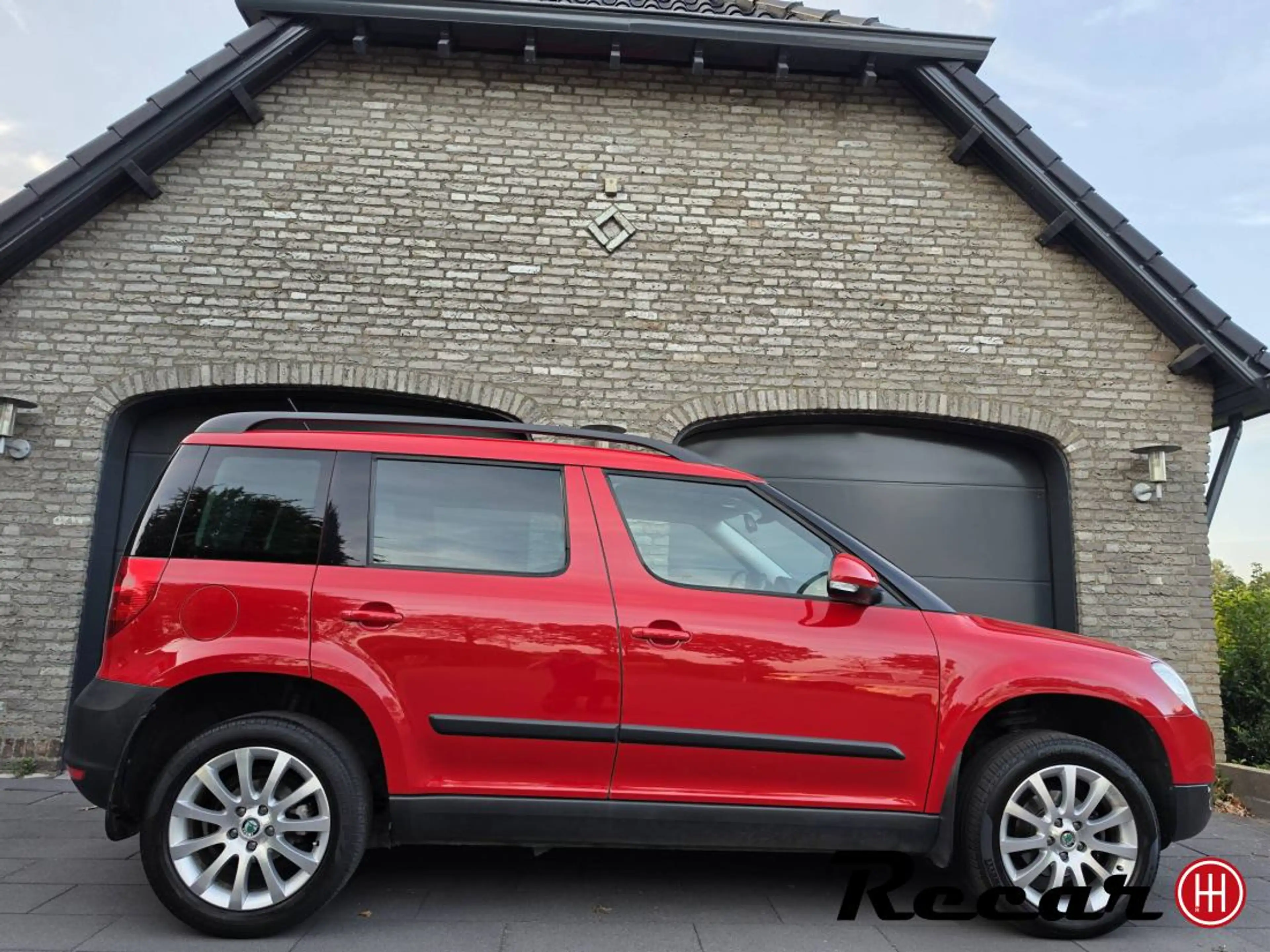 Skoda Yeti 1.2 TSI Ambition/1eEigenaar/Nieuwstaat — photo 7