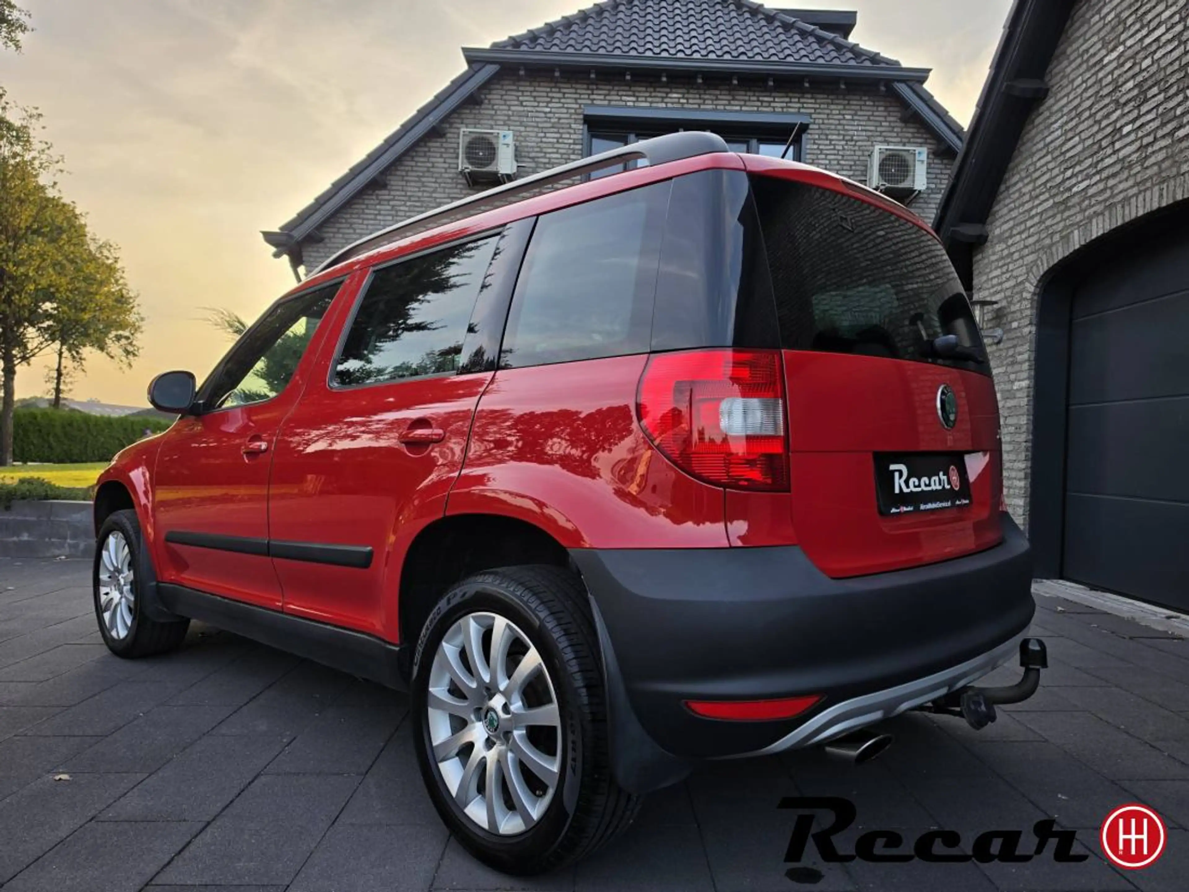 Skoda Yeti 1.2 TSI Ambition/1eEigenaar/Nieuwstaat — photo 3