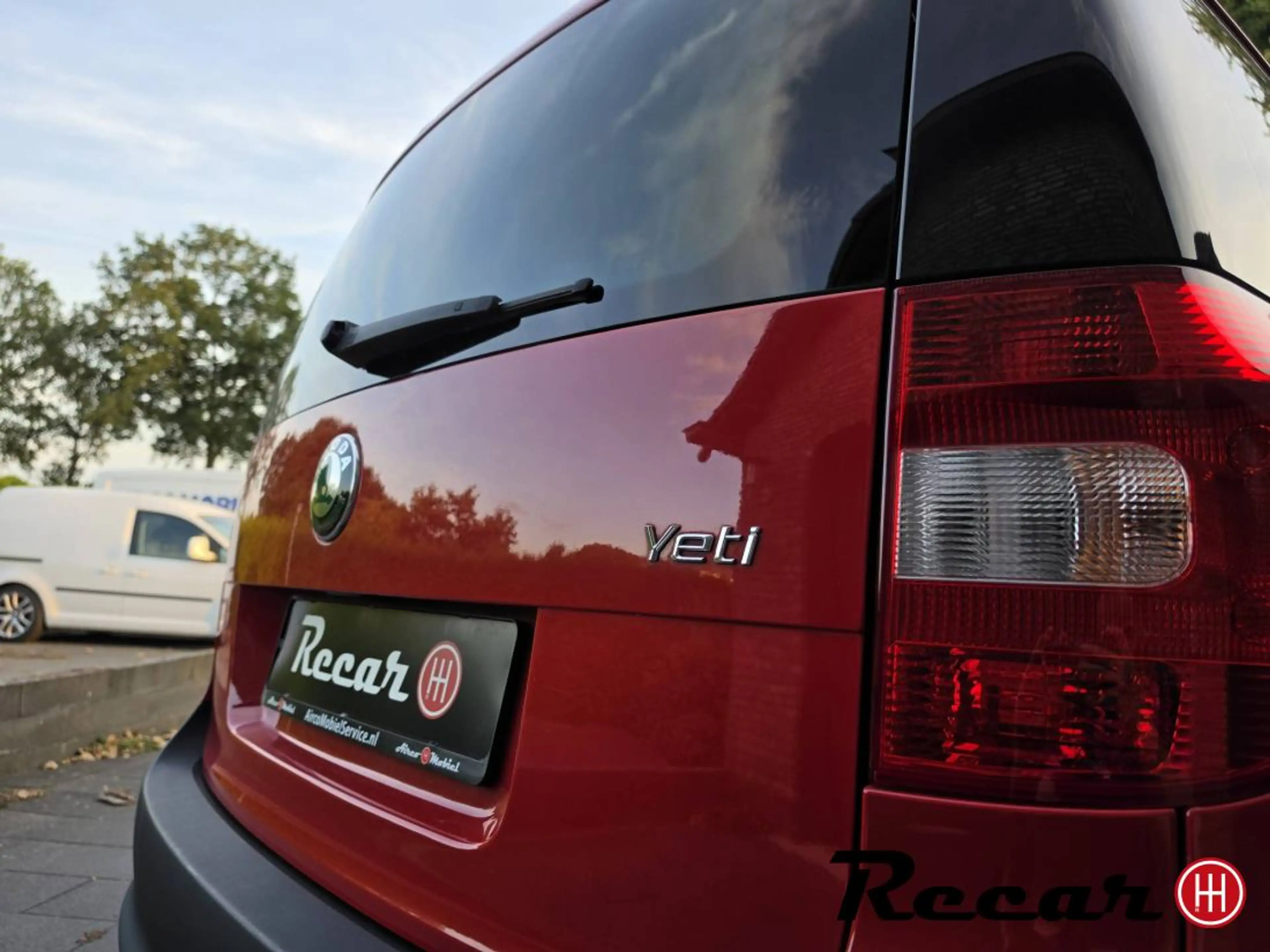 Skoda Yeti 1.2 TSI Ambition/1eEigenaar/Nieuwstaat — photo 5