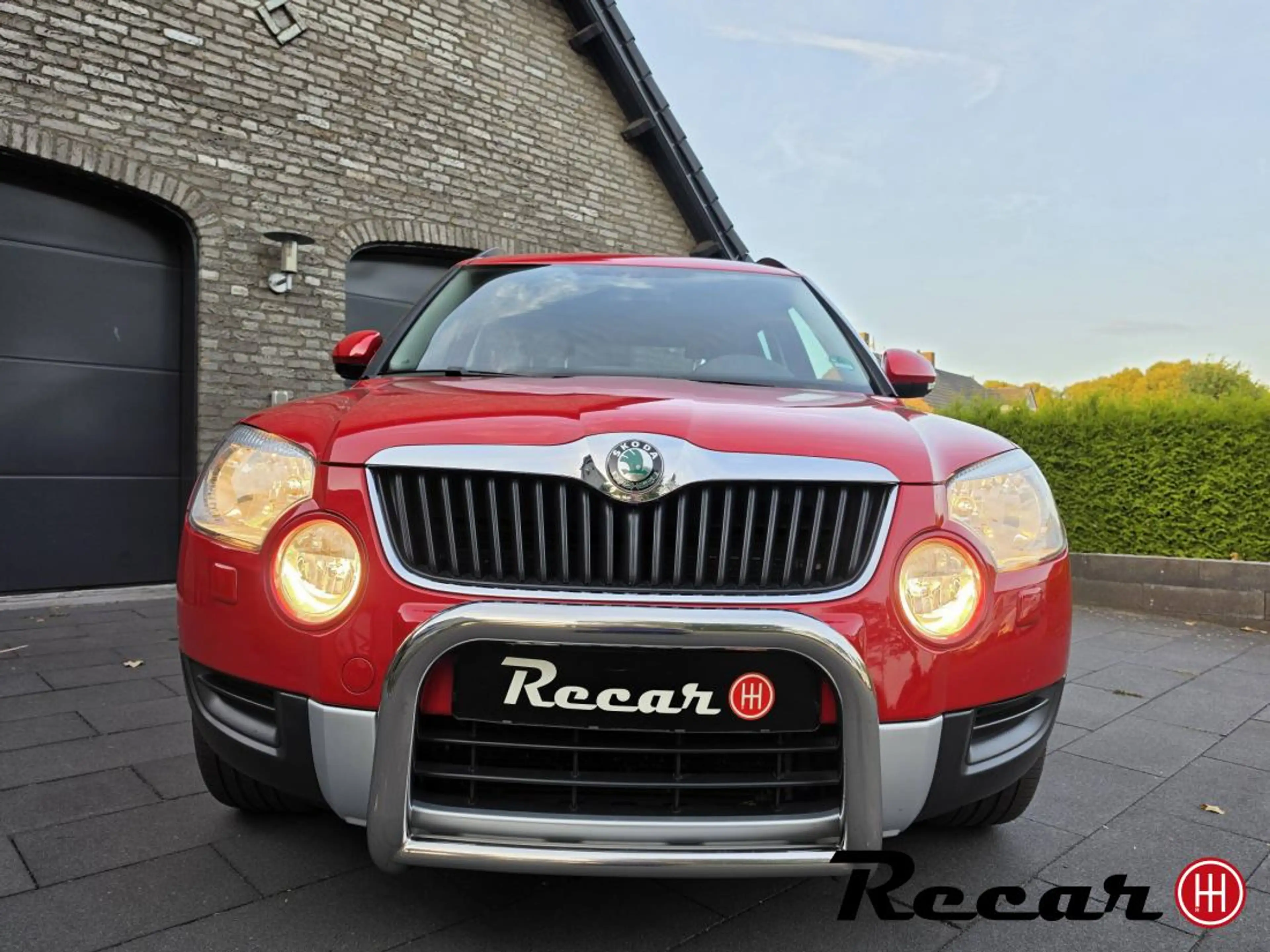 Skoda Yeti 1.2 TSI Ambition/1eEigenaar/Nieuwstaat — photo 10