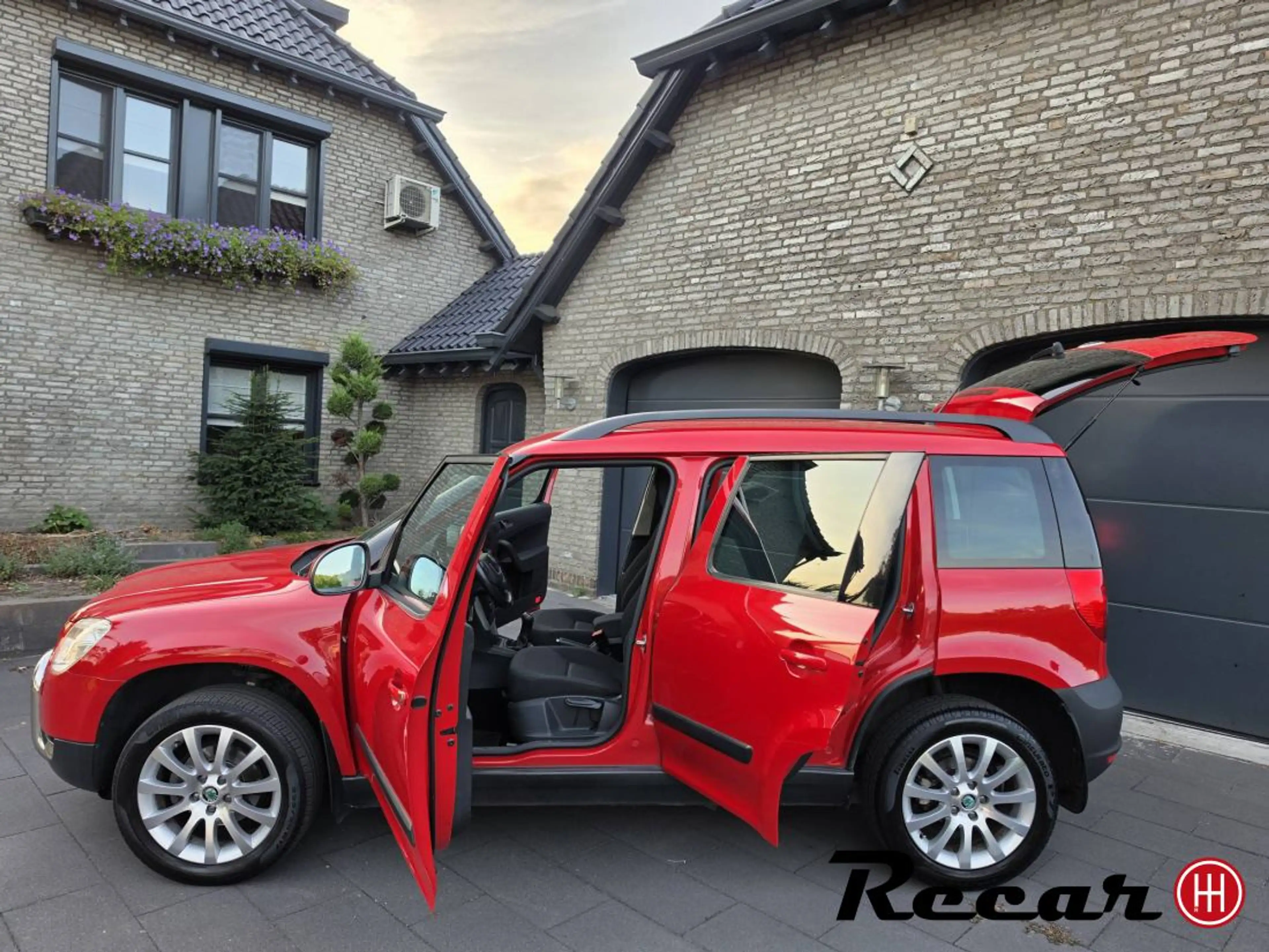 Skoda Yeti 1.2 TSI Ambition/1eEigenaar/Nieuwstaat — photo 15