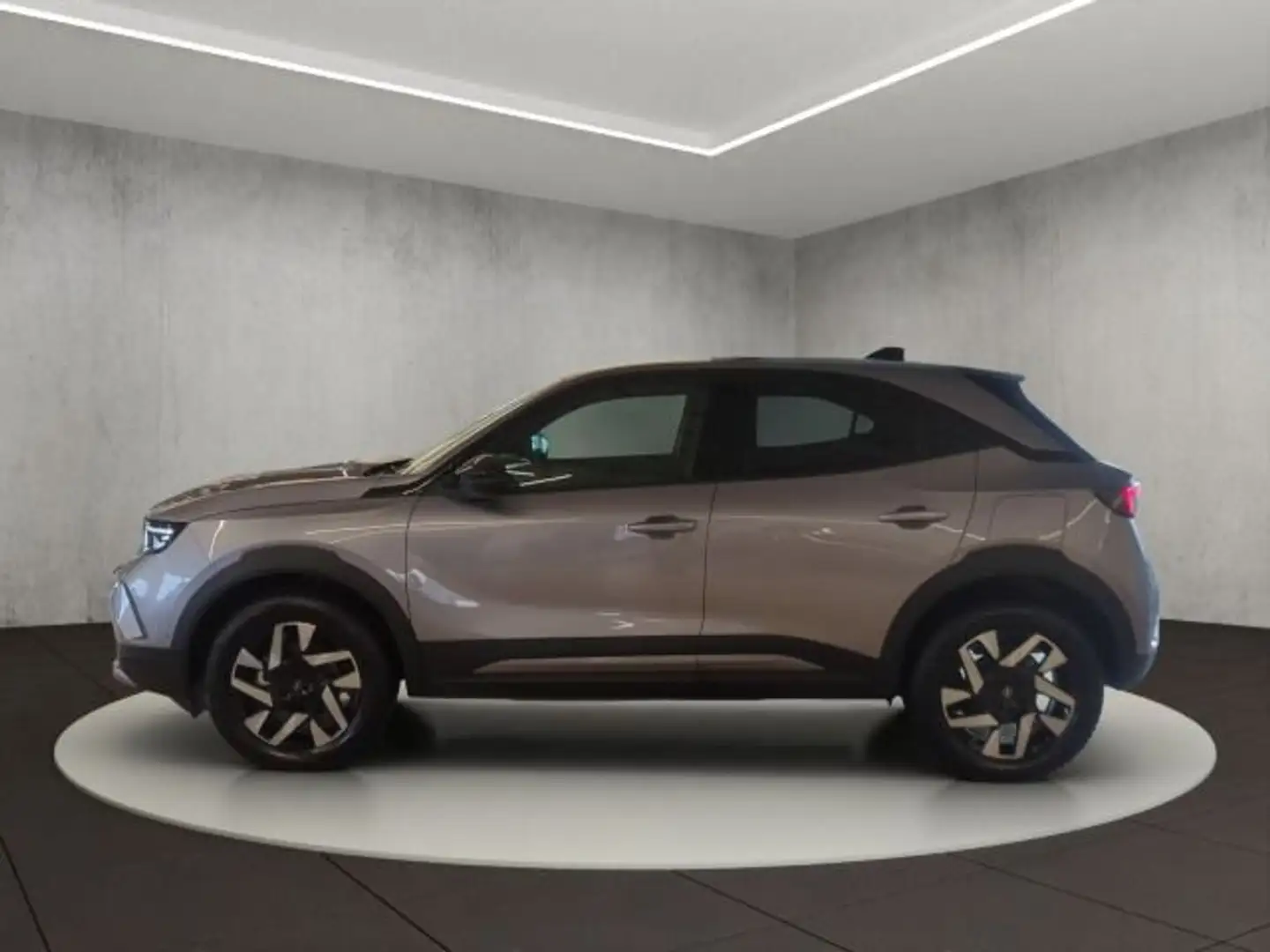 Opel Mokka Edition 1.2 Direct Injection Turbo 96 kW ( Gris - 2