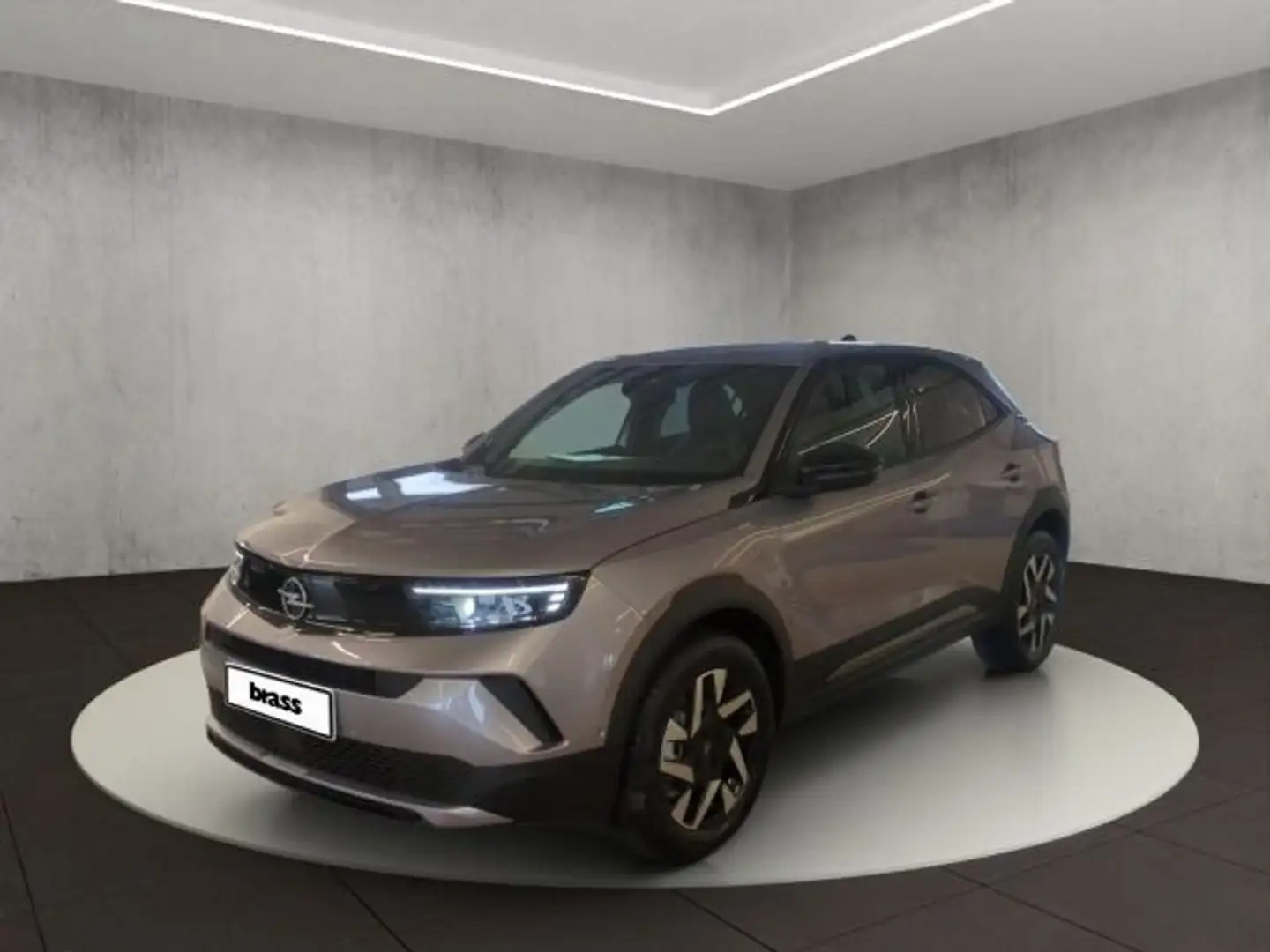 Opel Mokka Edition 1.2 Direct Injection Turbo 96 kW ( Gris - 1