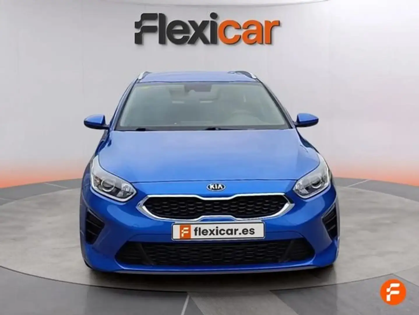Kia Tourer 1.0 T-GDi 88kW (120CV) Business Azul - 1