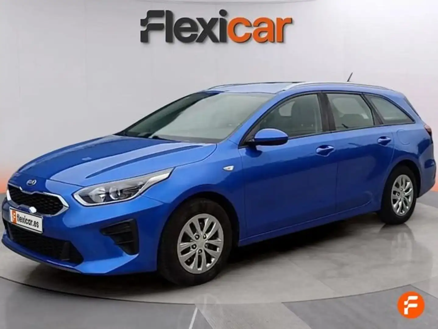 Kia Tourer 1.0 T-GDi 88kW (120CV) Business Azul - 2