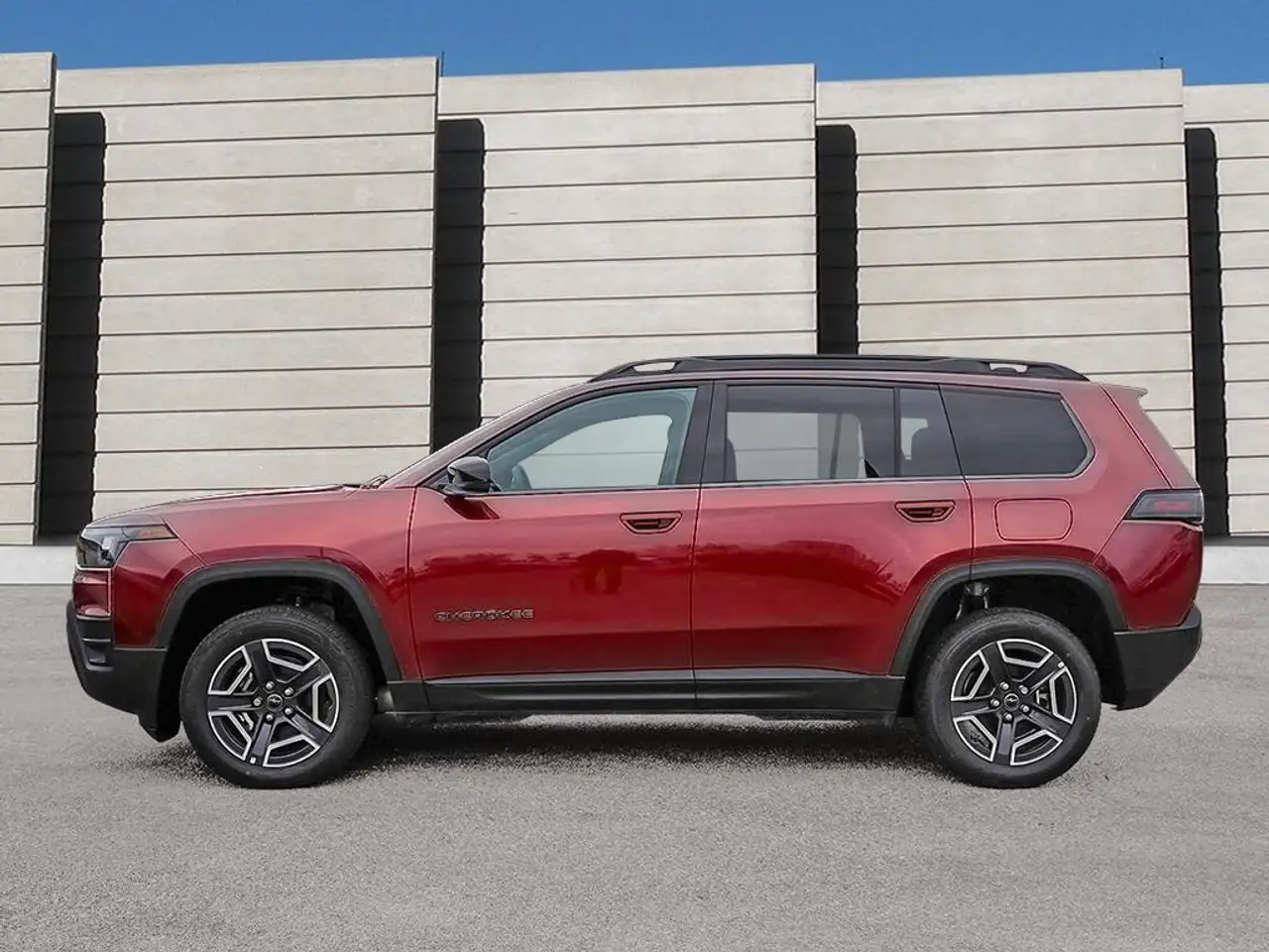 Jeep Cherokee снимка Jeep Cherokee