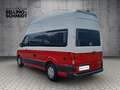 Volkswagen Crafter Grand California 600 Solar Kamera NP102 Rojo - thumbnail 4