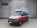 Volkswagen Crafter Grand California 600 Solar Kamera NP102 Rojo - thumbnail 17