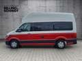 Volkswagen Crafter Grand California 600 Solar Kamera NP102 Rojo - thumbnail 3