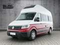 Volkswagen Crafter Grand California 600 Solar Kamera NP102 Rojo - thumbnail 1