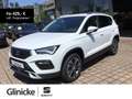 SEAT Ateca Style Edition 2.0 TDI AHK Navi Sitzhzg. Weiß - thumbnail 1