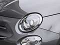 Fiat 500 500 III 2015 1.0 hybrid Lounge 70cv Grigio - thumbnail 6