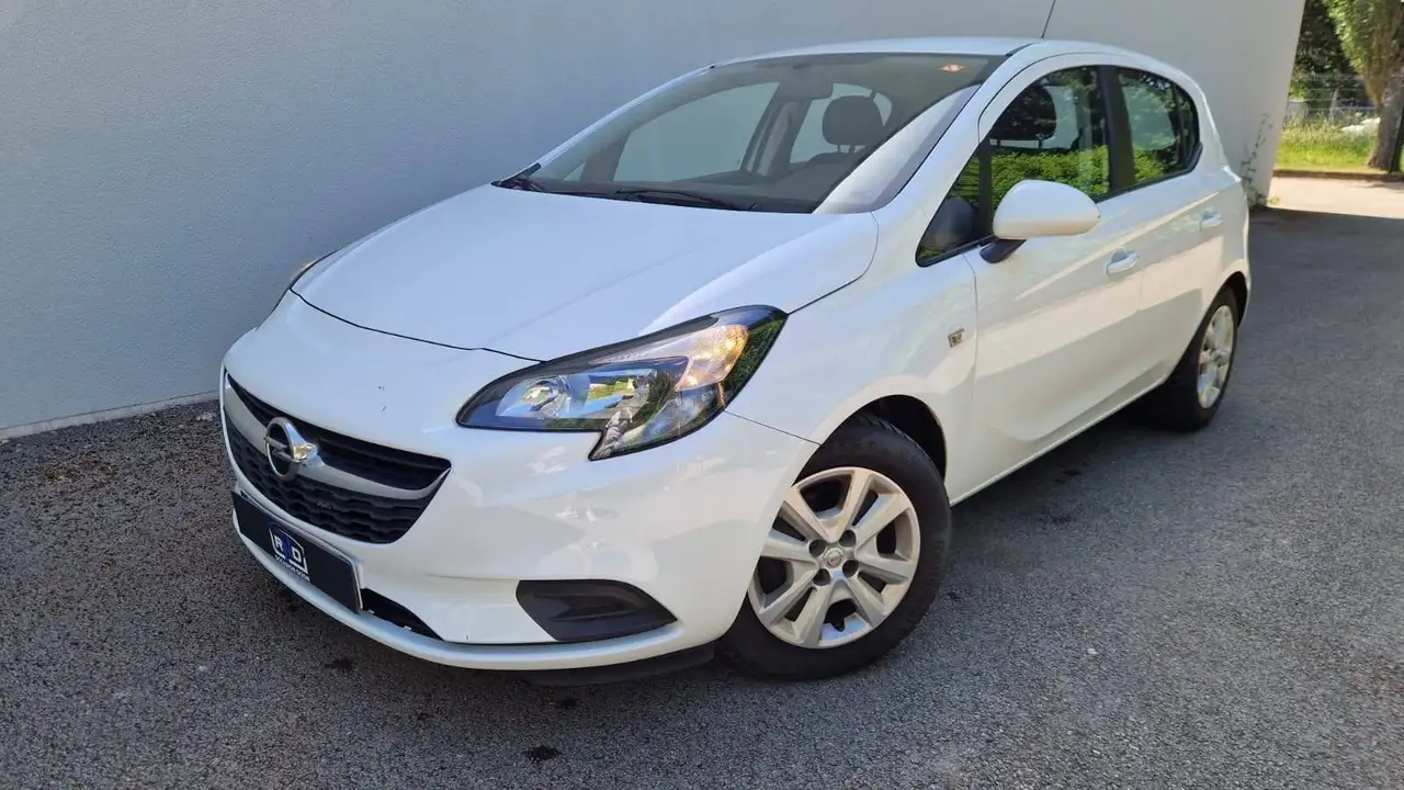 Opel Corsa 1.4i 90ch Entretien Ã  jour 176000km