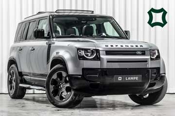 110 D250 S CanvasVouwdak BlackPack Trekhaak Cruise