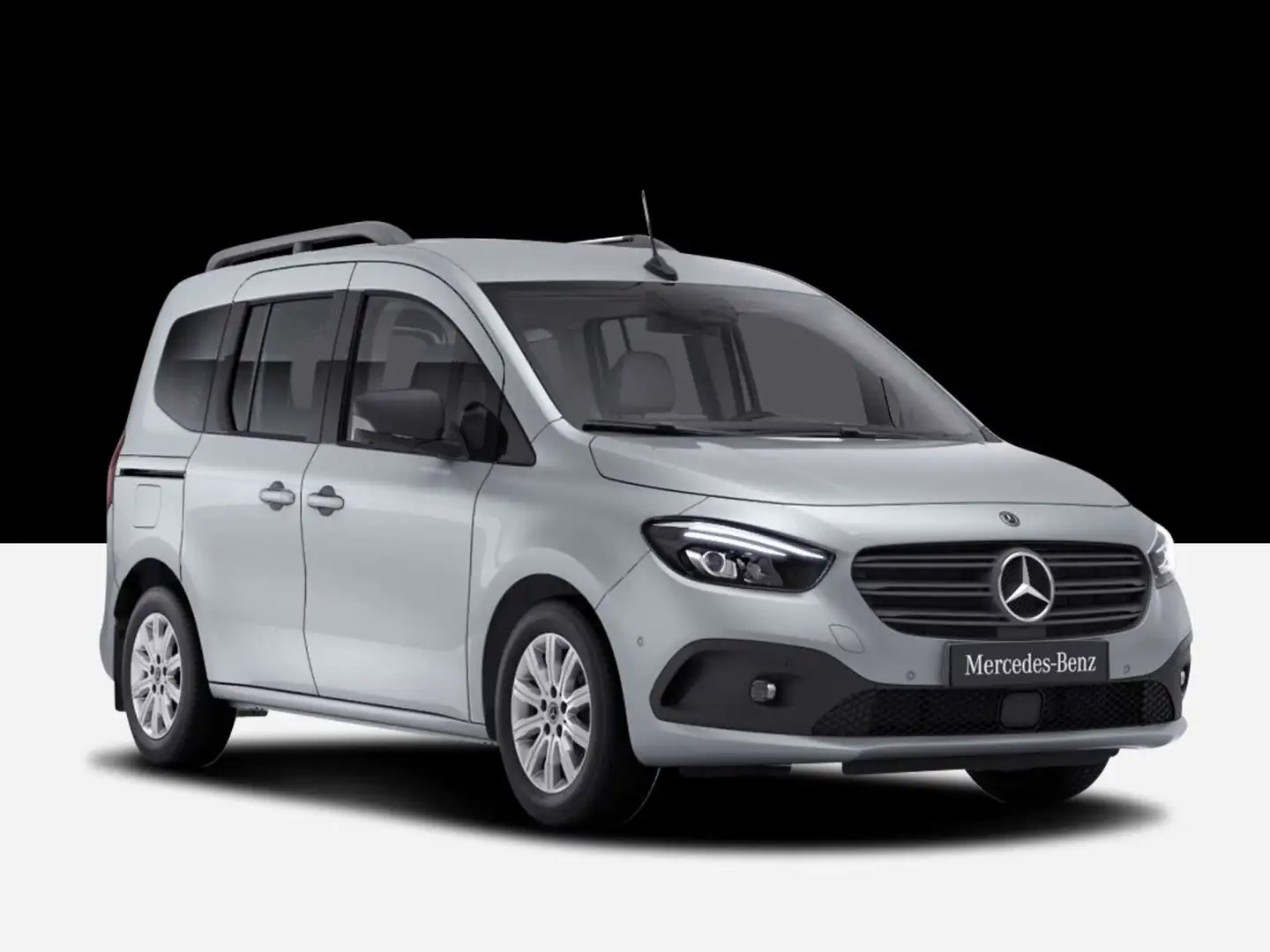 Mercedes-Benz Citan Citan 110 CDI Tourer PRO Standard Argent - 1
