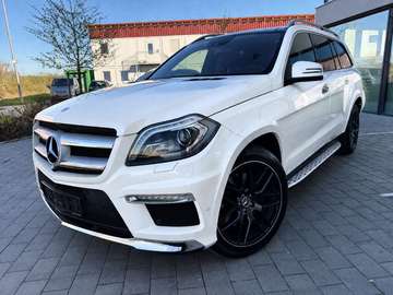 AMG 4Matic 7 Sitz Pano TV AHK