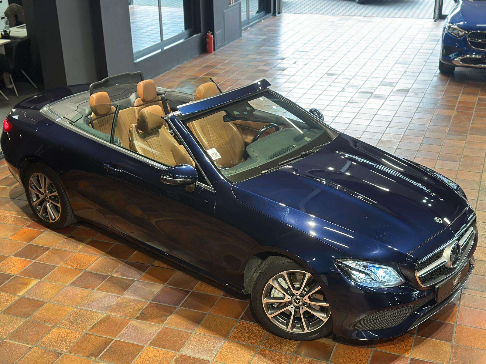 2018 Mercedes Benz E 450
