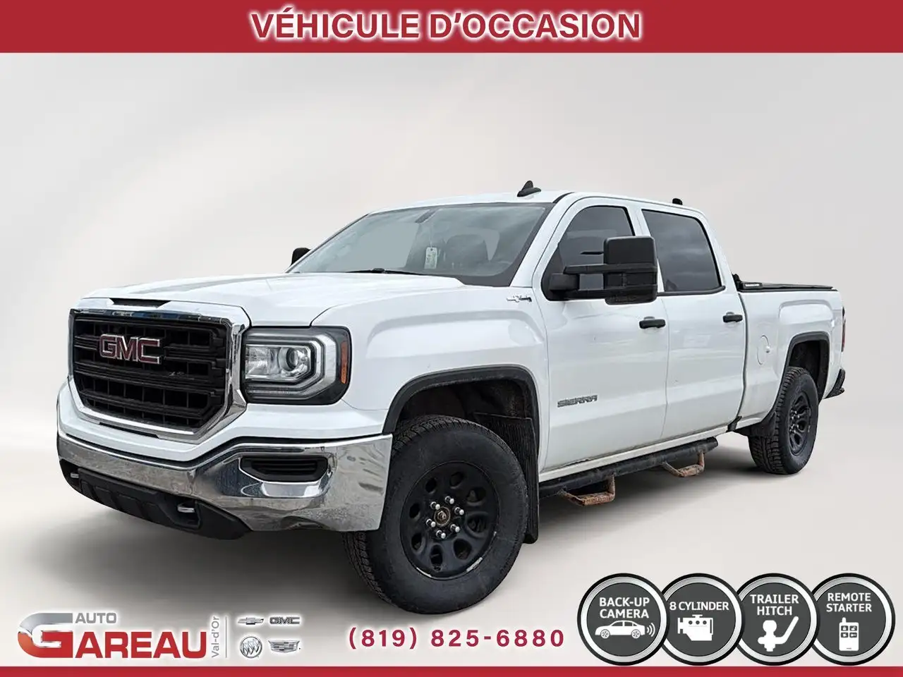 2017 GMC Sierra 1500