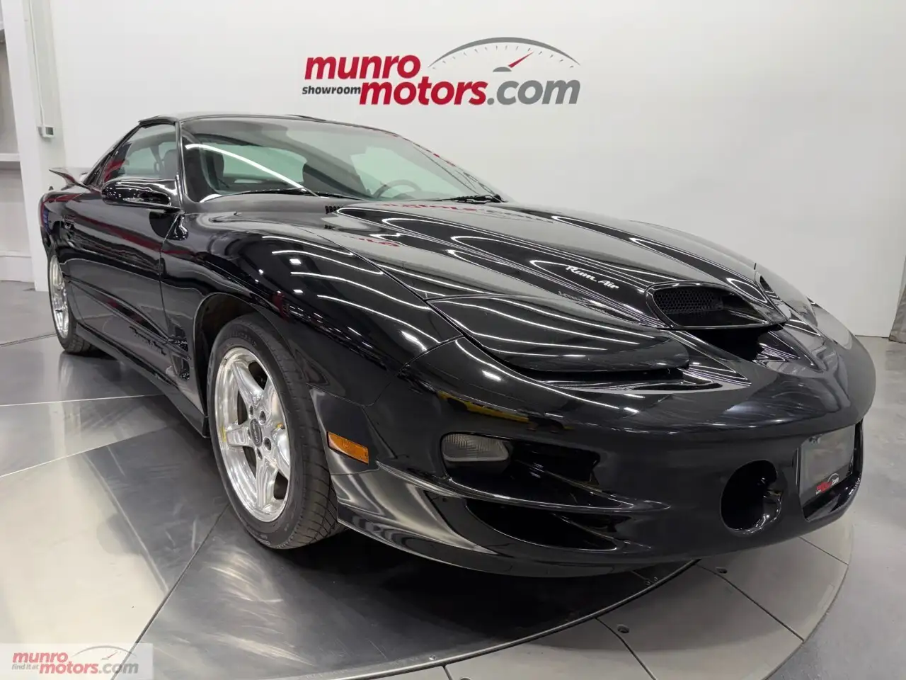 1999 Pontiac Firebird