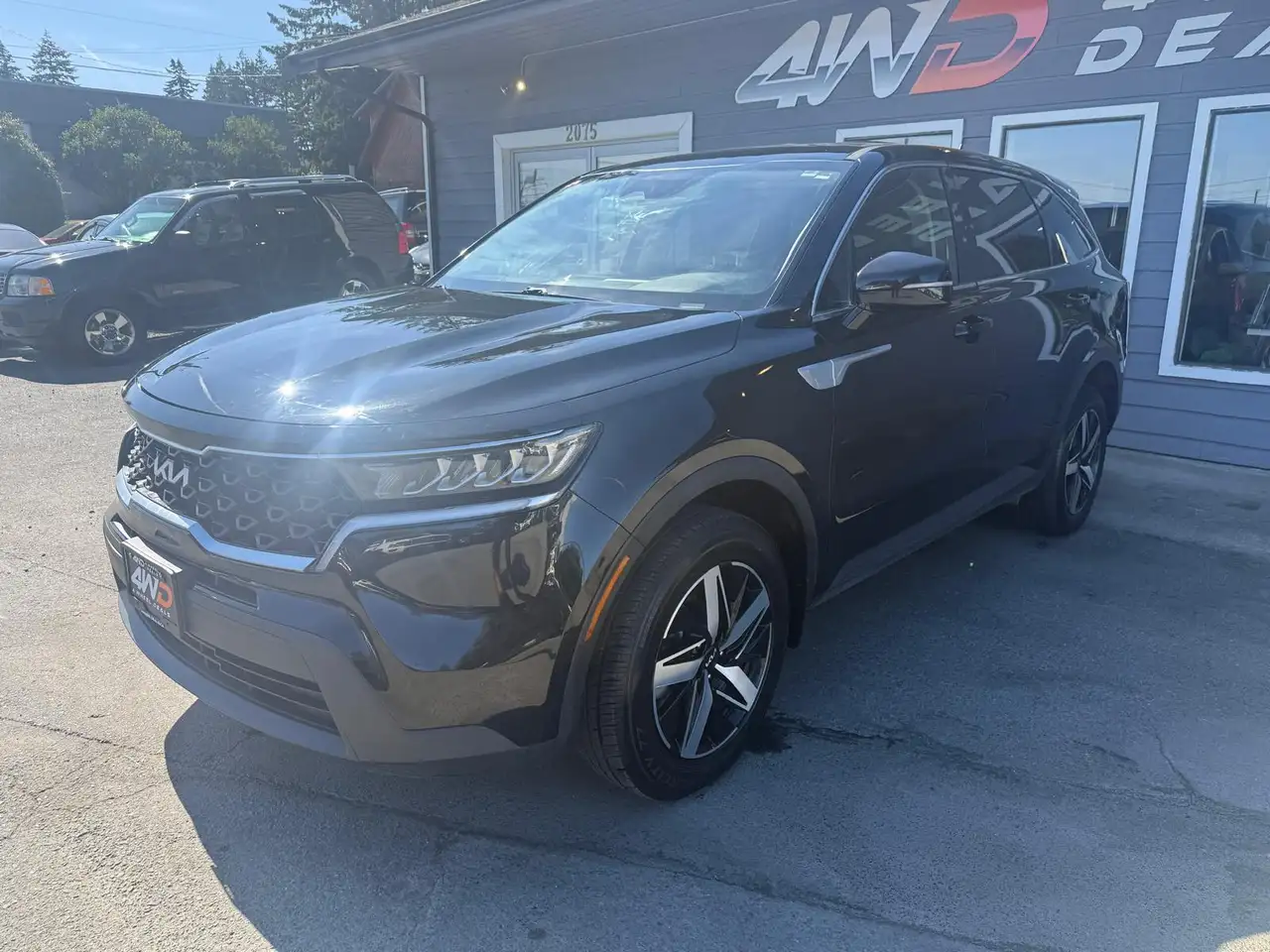 2023 Kia Sorento