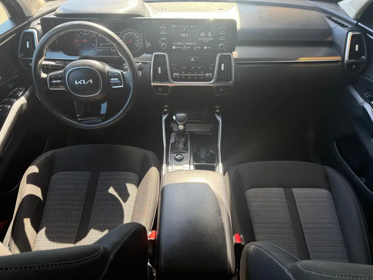 Kia Sorento fotografie Kia Sorento