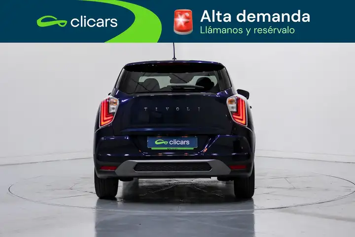 SsangYong Tivoli 2024, foto 4