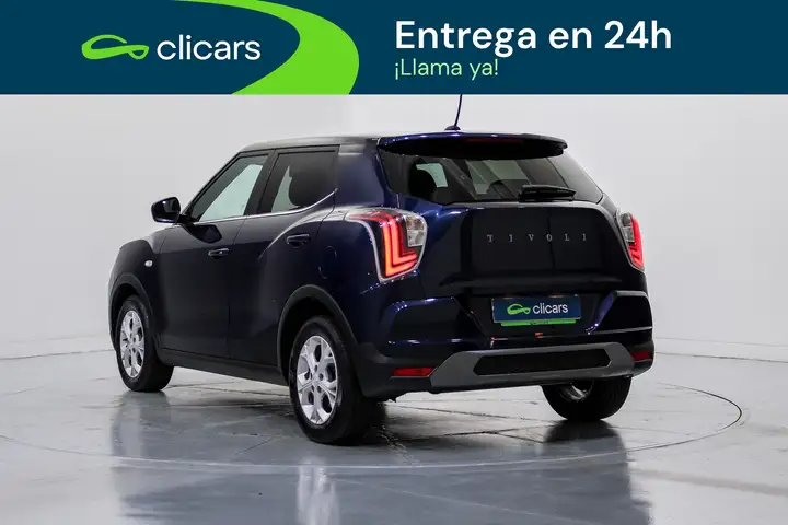 SsangYong Tivoli 2024, foto 9