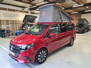 Marco Polo 250d 4Matic