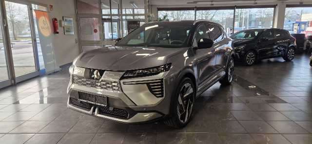 Brugt Mitsubishi Eclipse Cross 