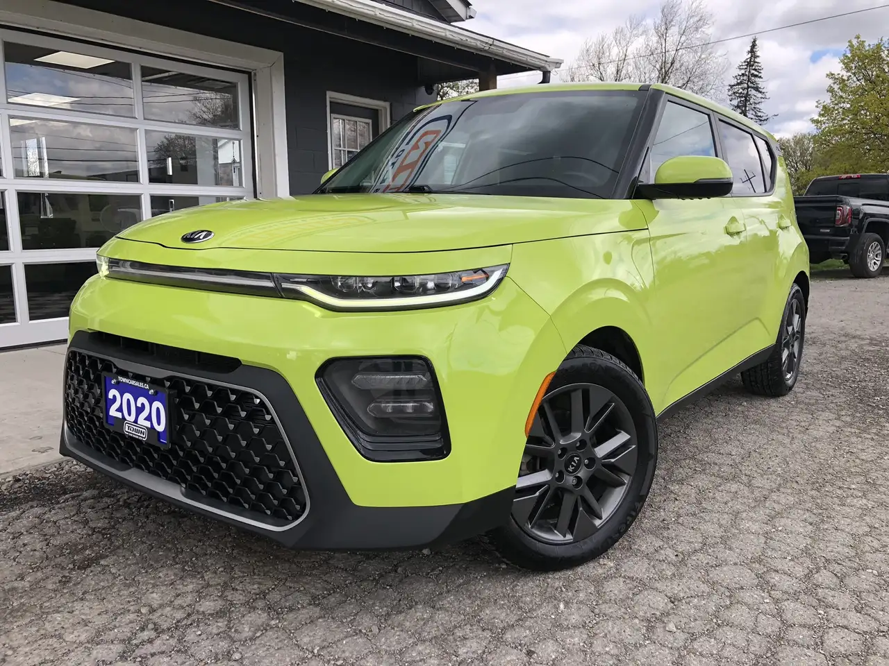 2020 Kia Soul