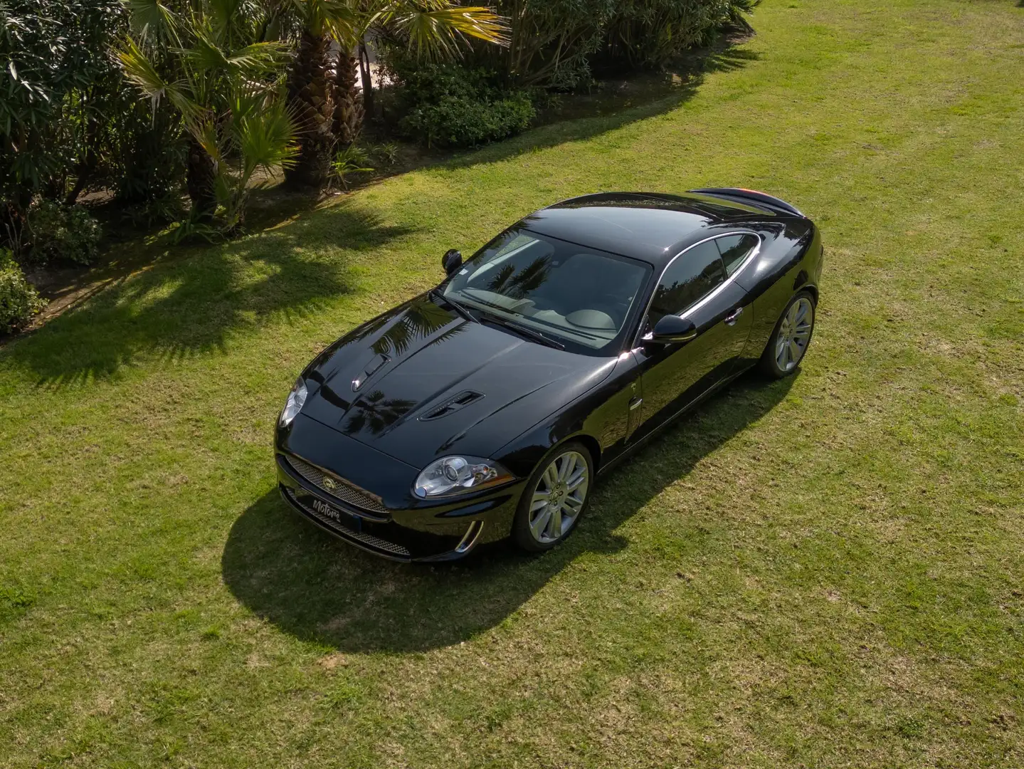 Jaguar XKR Coupé 5.0 V8 - 510 Suralimenté Nero - 1