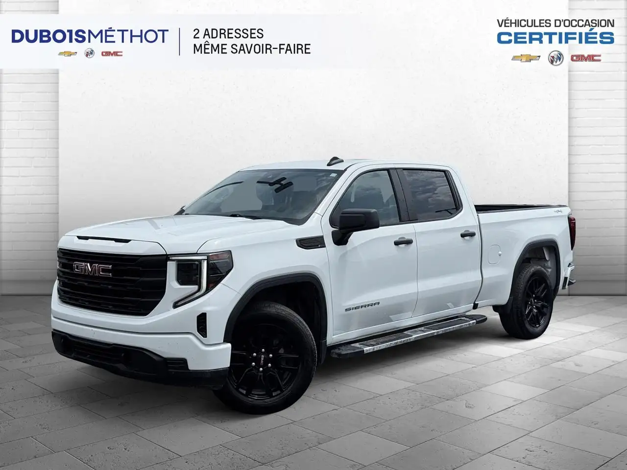 2024 GMC Sierra 1500