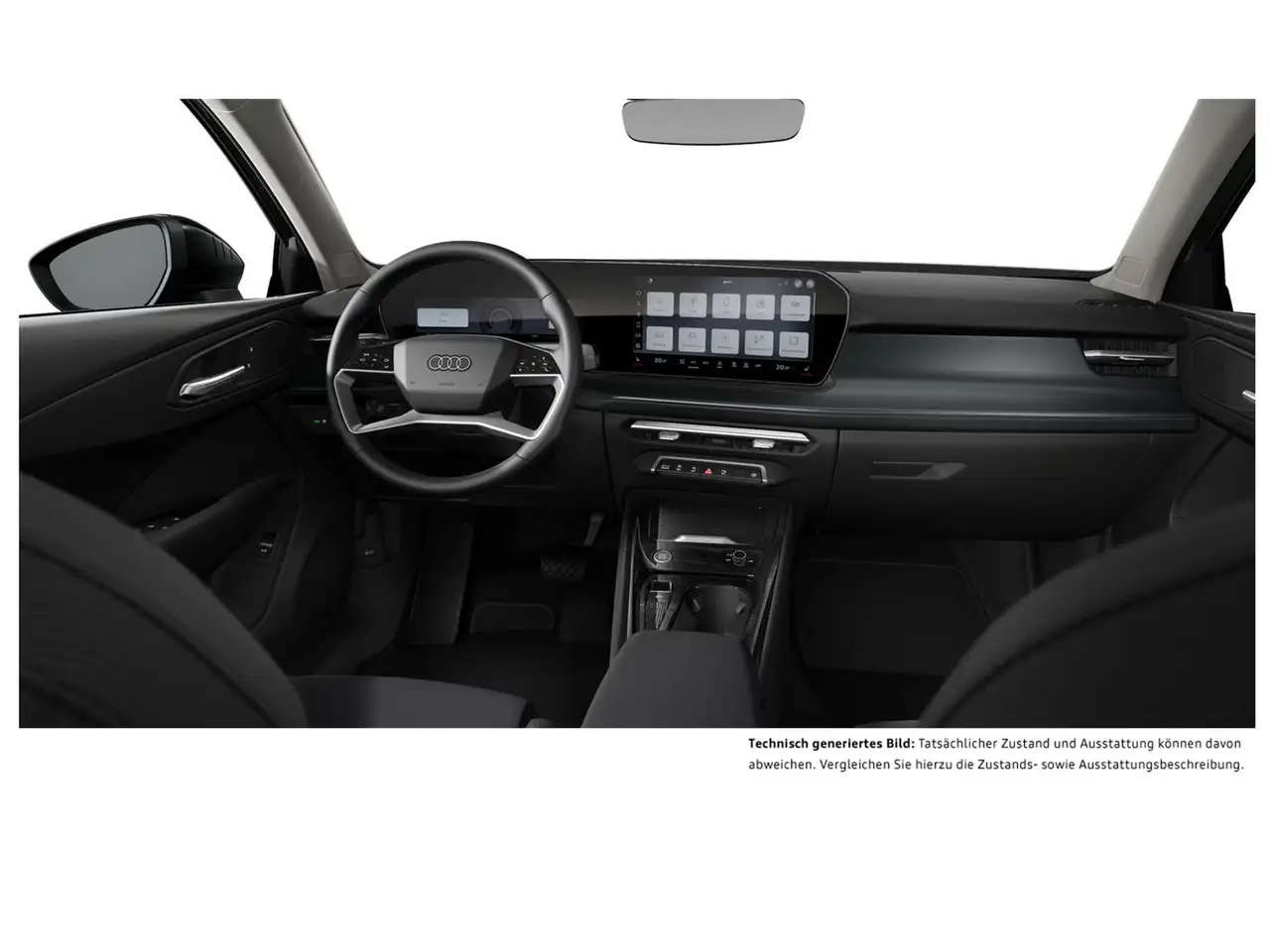 Audi Q3 S LINE NEUES MODELL CAM ACC LM19 EKLAPPE NAVI 6