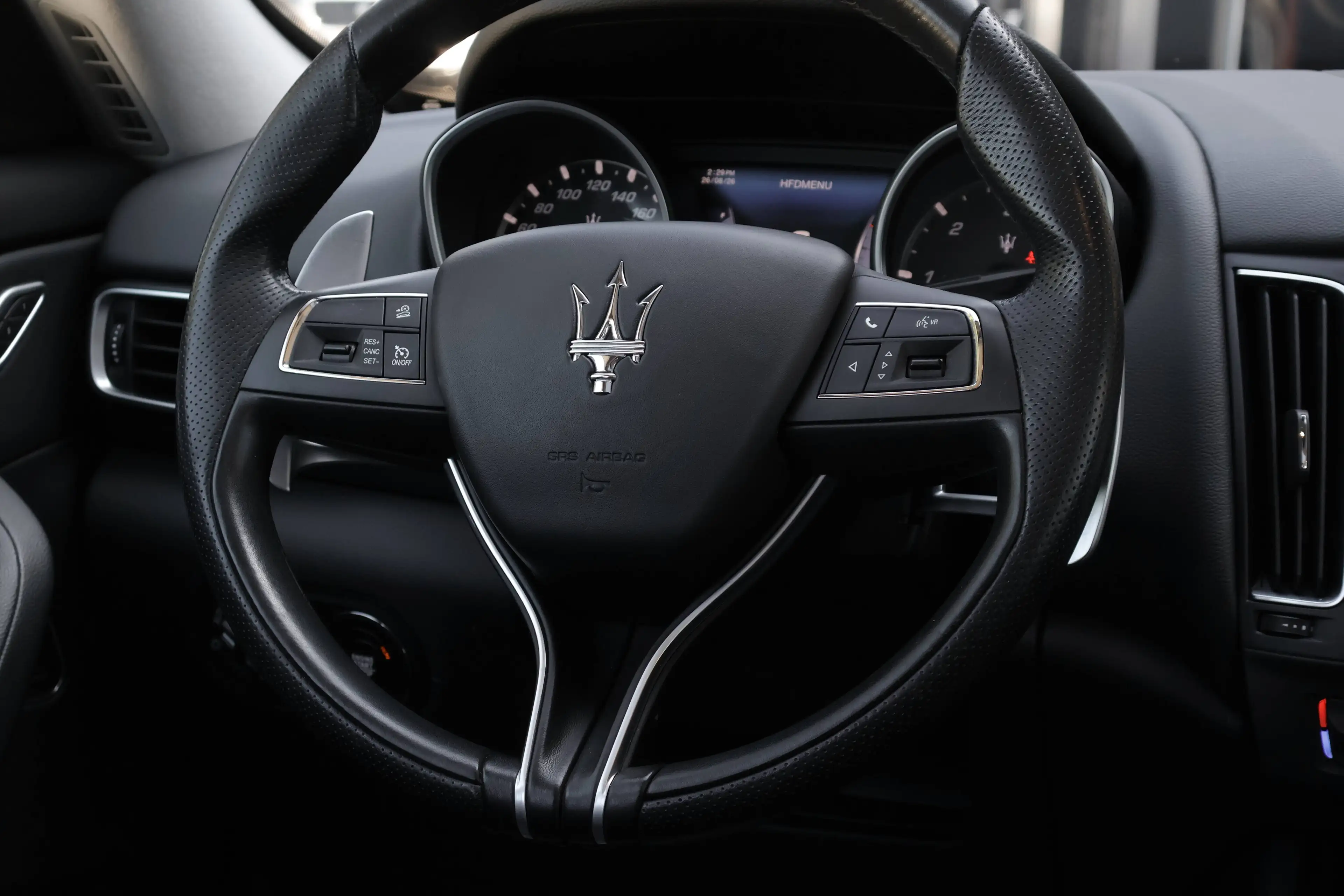 Maserati Levante Levante 3.0 V6 Turbo Pano CruiseC Trekhaak Garantie* — photo 12