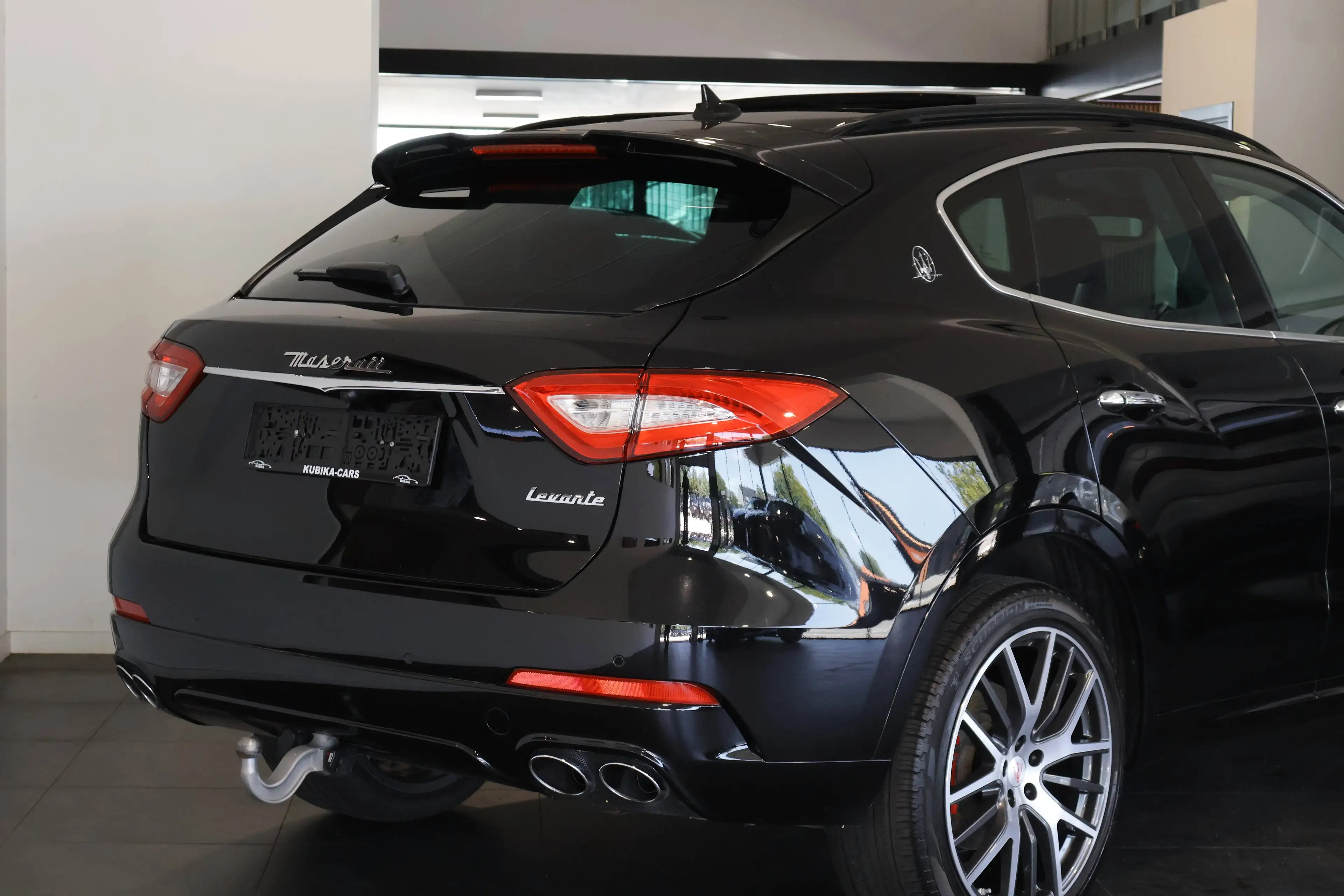 Maserati Levante Levante 3.0 V6 Turbo Pano CruiseC Trekhaak Garantie* — photo 5