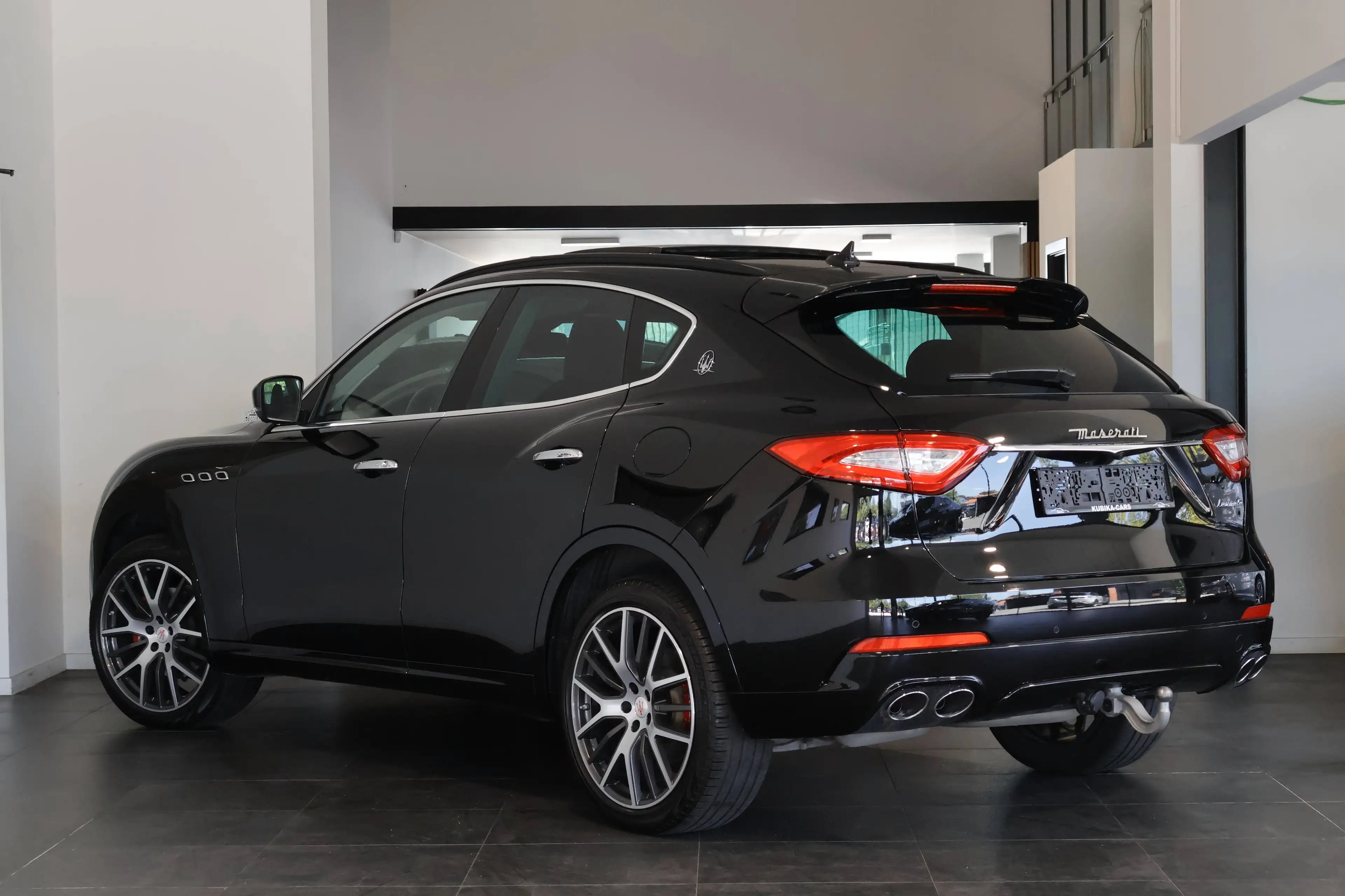 Maserati Levante Levante 3.0 V6 Turbo Pano CruiseC Trekhaak Garantie* — photo 4