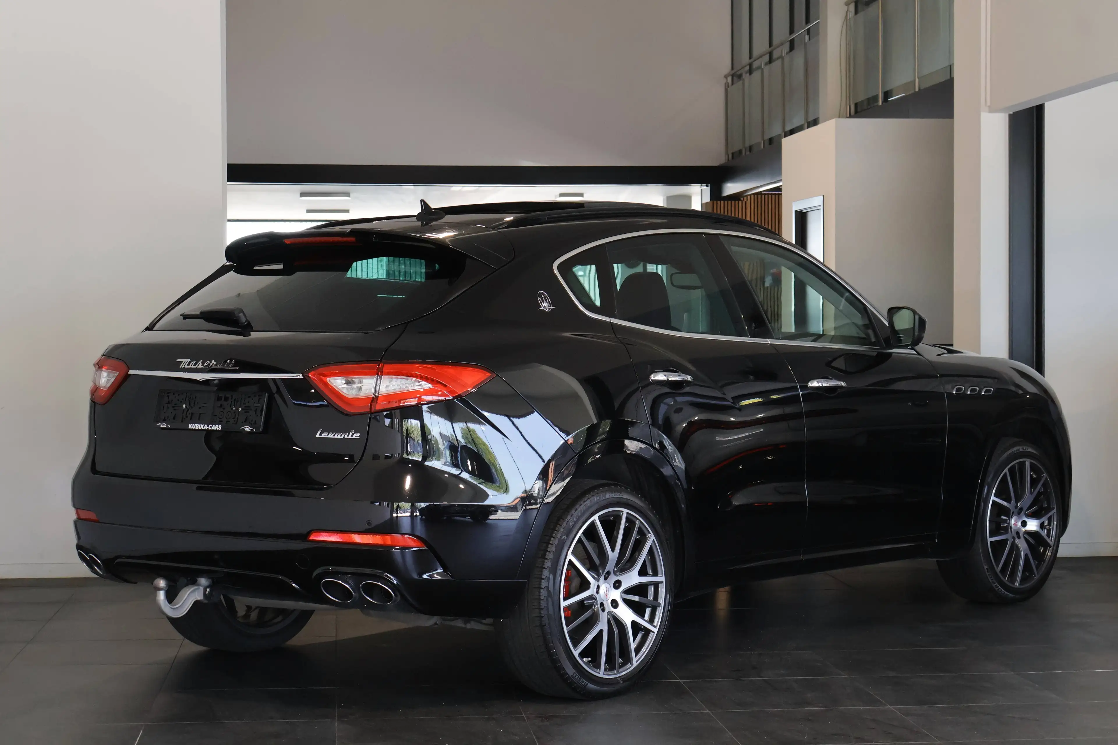 Maserati Levante Levante 3.0 V6 Turbo Pano CruiseC Trekhaak Garantie* — photo 6