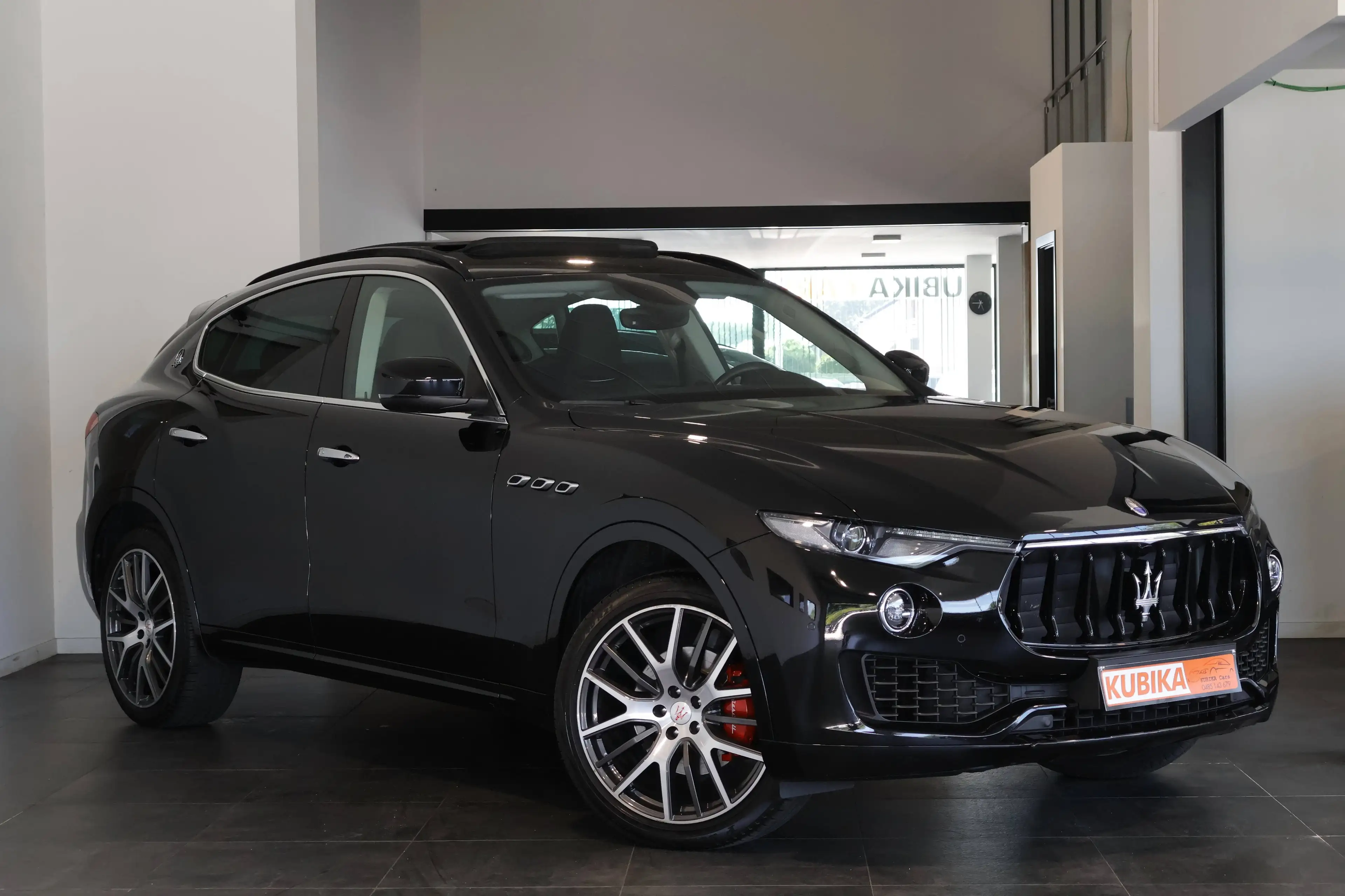 Maserati Levante Levante 3.0 V6 Turbo Pano CruiseC Trekhaak Garantie* — photo 3
