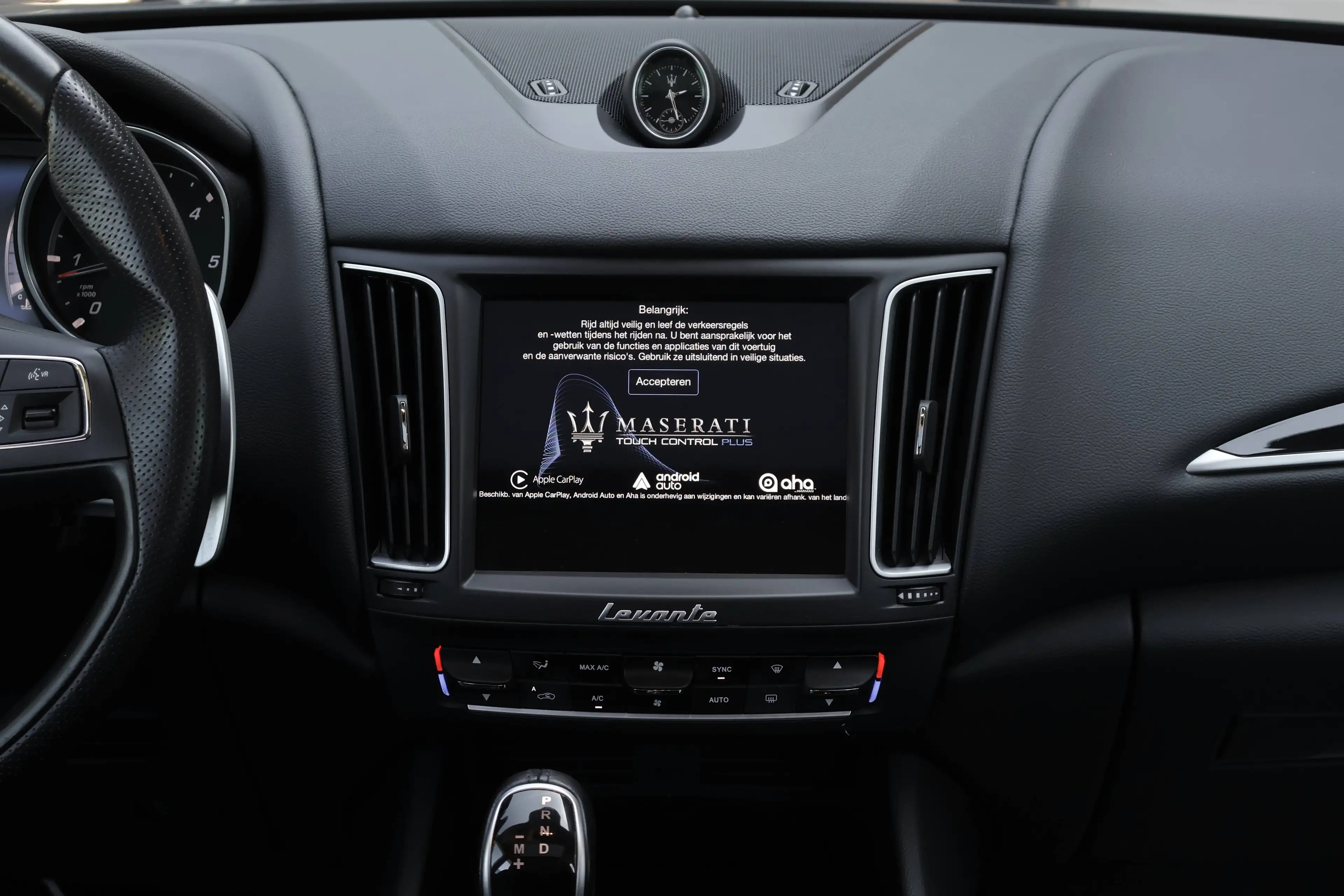 Maserati Levante Levante 3.0 V6 Turbo Pano CruiseC Trekhaak Garantie* — photo 14