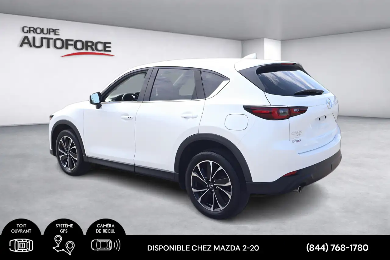 Mazda CX-5 снимка Mazda CX-5