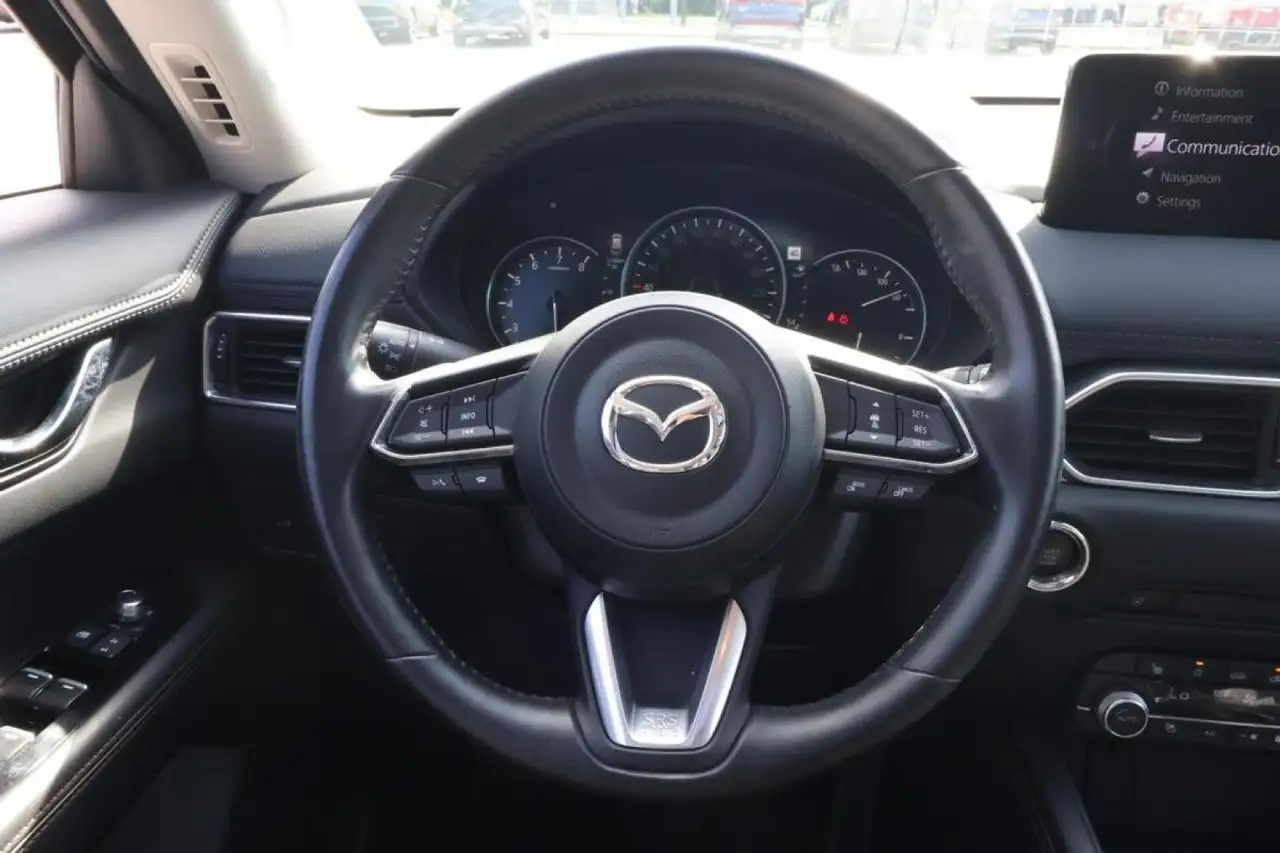 Mazda CX-5 снимка Mazda CX-5