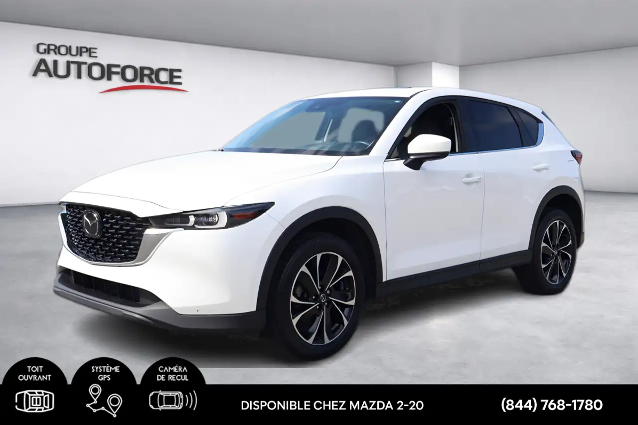 2022 Mazda CX-5