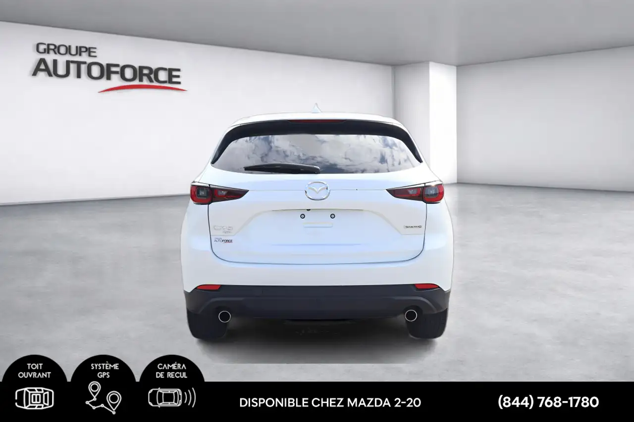 Mazda CX-5 снимка Mazda CX-5