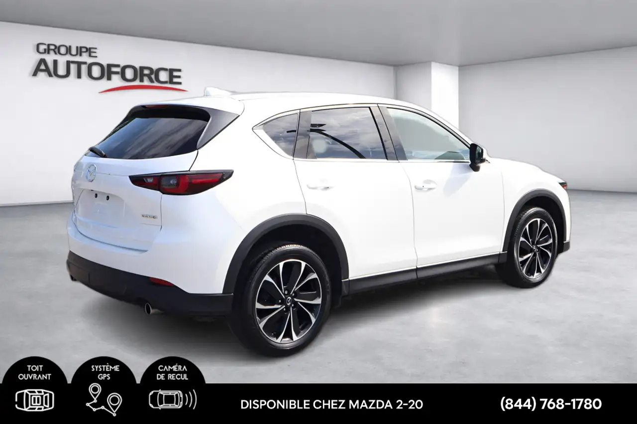 Mazda CX-5 снимка Mazda CX-5