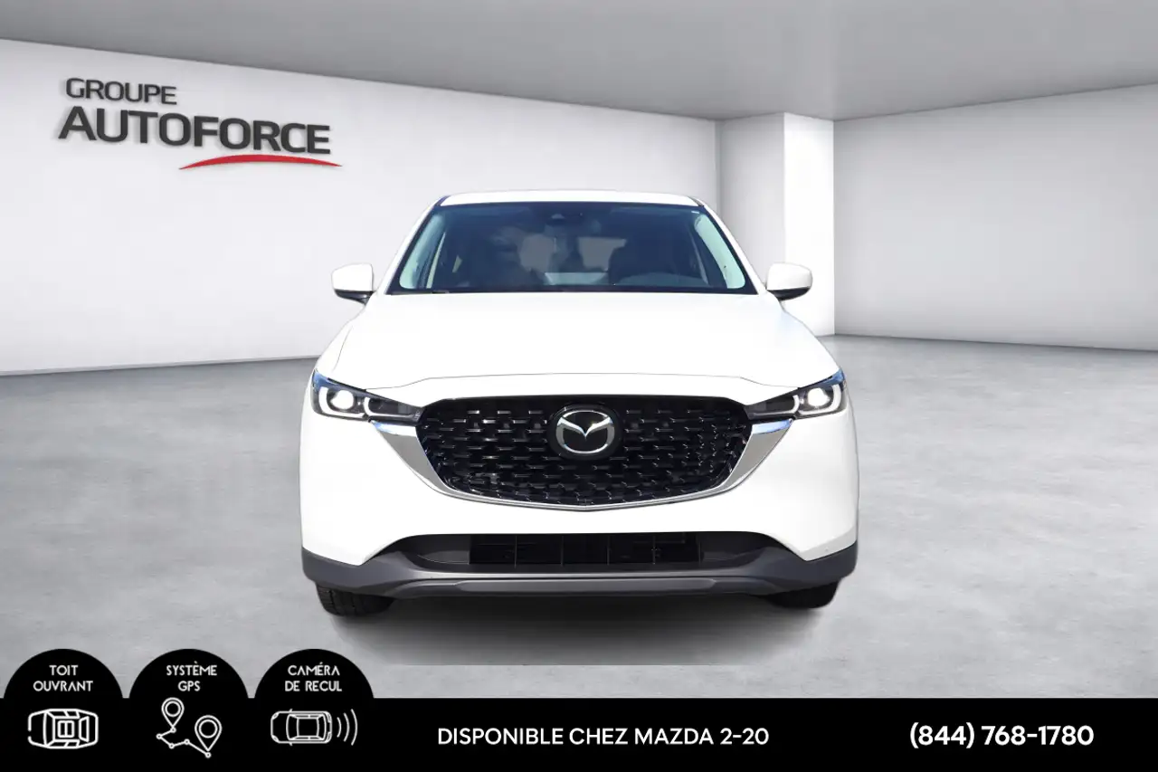 Mazda CX-5 снимка Mazda CX-5