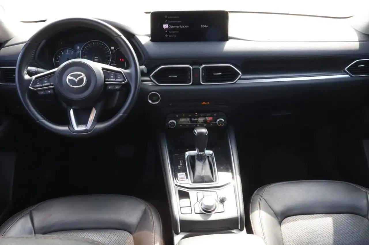 Mazda CX-5 снимка Mazda CX-5