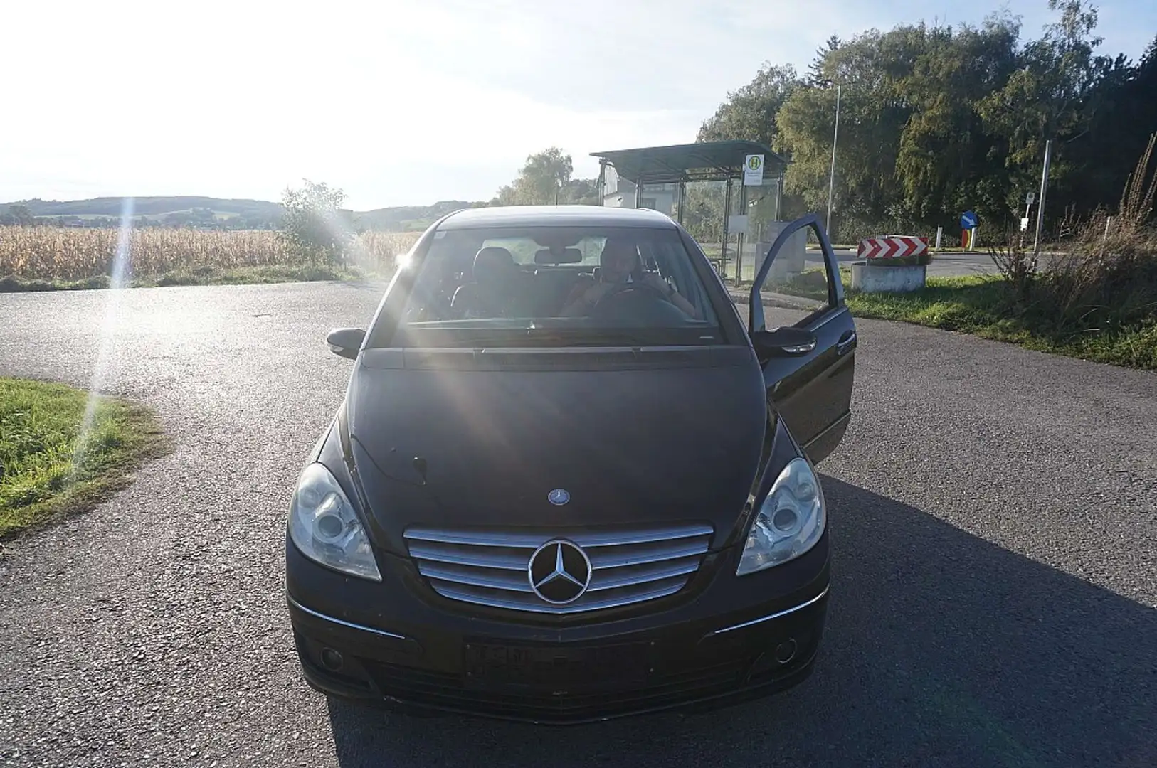 Mercedes-Benz B 180 CDI Schwarz - 1