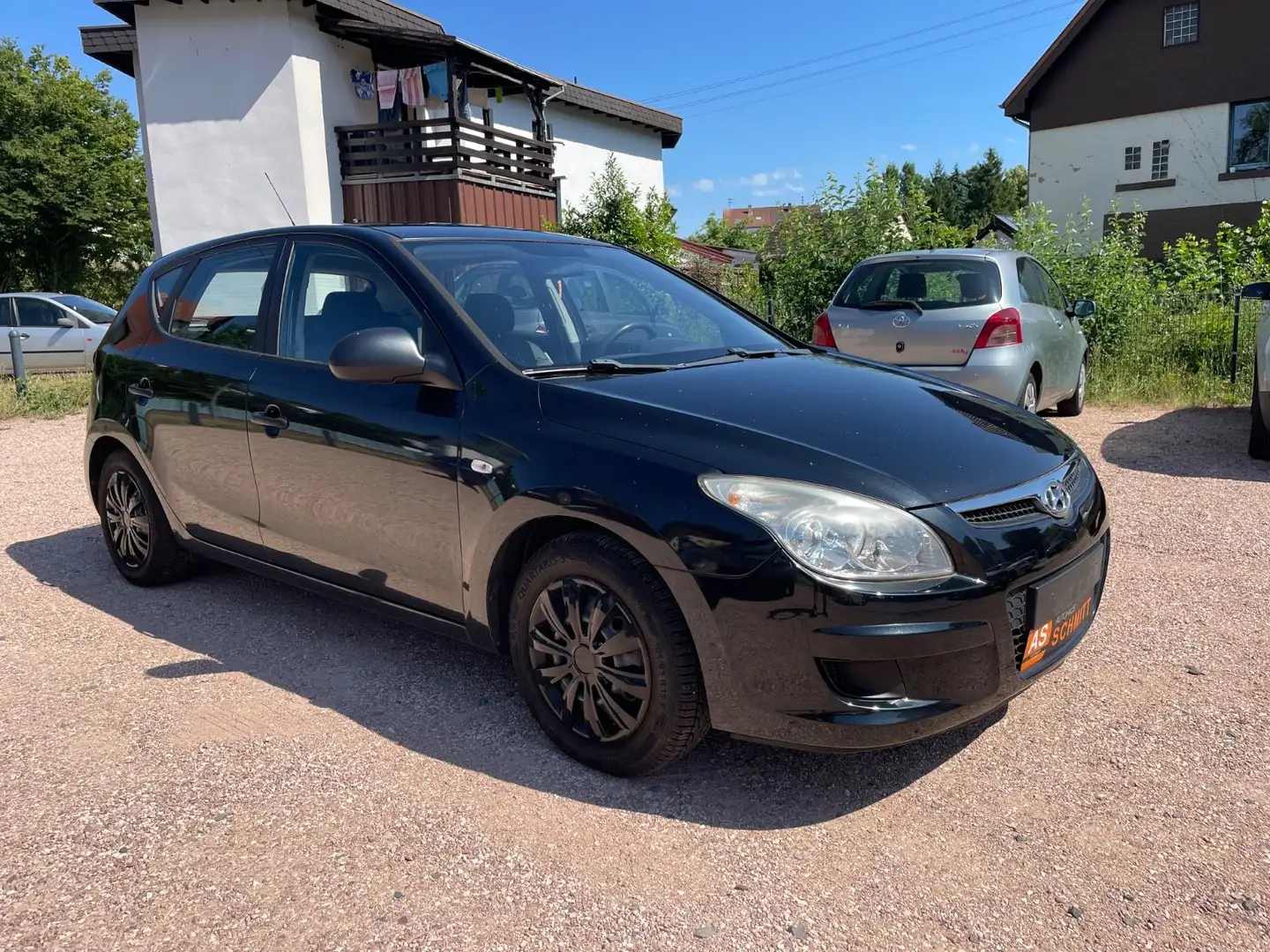 Hyundai i30 Classic + Garantie+Klima Noir - 2